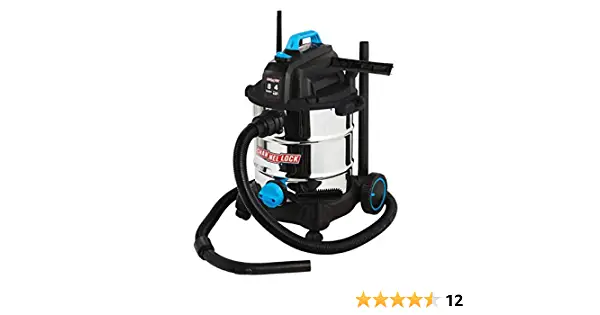 Channellock Vjc809pf-c 2001 8 Gallon Wet/dry Vacuum User Manual Channellock Vjc809pf-c 2001 8 Gallon Wet/dry Vacuum User Manual