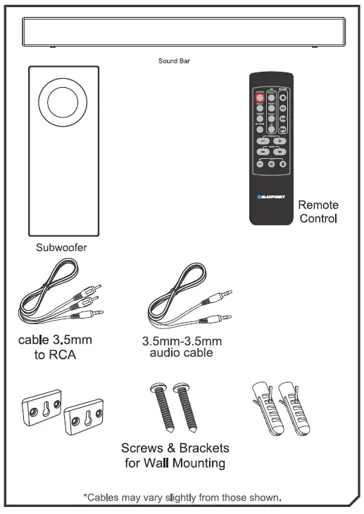 BLAUPUNKT-SBW03-Dolby -Soundbar-FIG-1