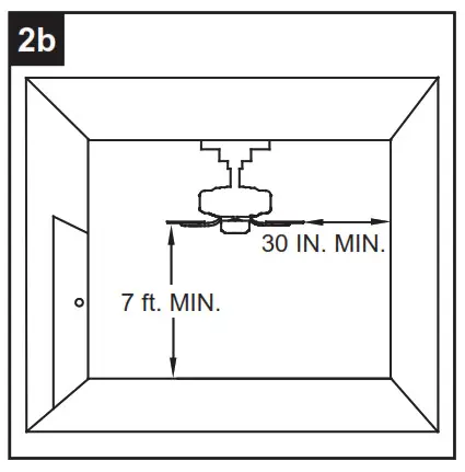 Harbor Breeze L0982 CORB Twin Breeze II Indoor Outdoor Ceiling Fan - fig3