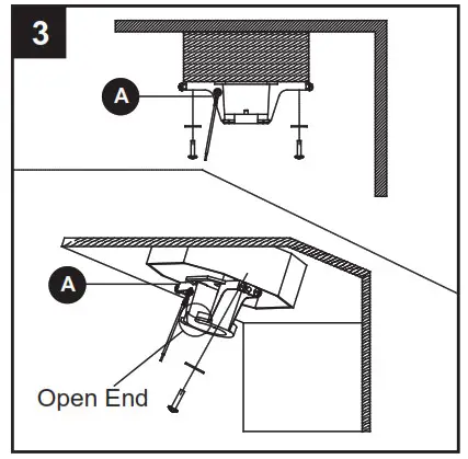 Harbor Breeze L0982 CORB Twin Breeze II Indoor Outdoor Ceiling Fan - fig4