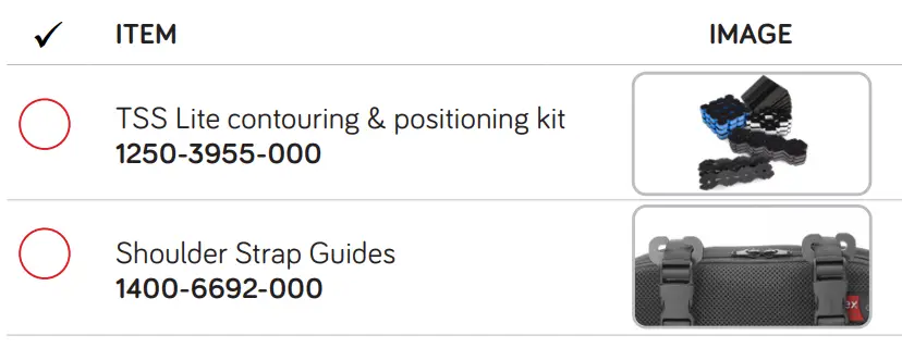 Spex Zygo Back Supports - 7