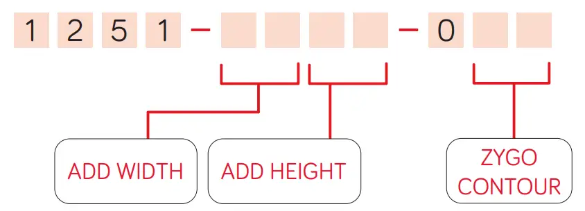 Spex Zygo Back Supports - 8