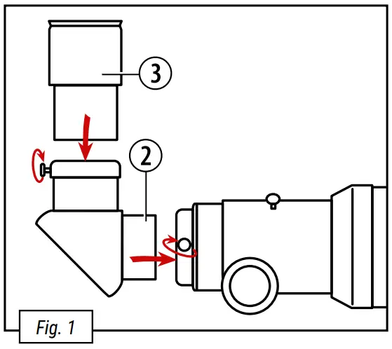 Assembly instruction