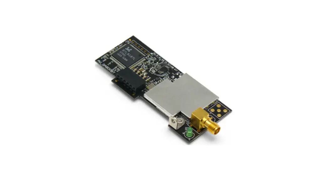 Azurewave Aw-cu544 Ieee 802.11 B-g-n Mac-baseband Radio And Bluetooth 5.2 Iot Module User Guide