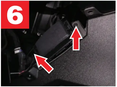 revzilla Polaris PRO R Vertical Bracket -fig 5