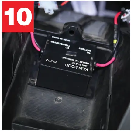 revzilla Polaris PRO R Vertical Bracket -fig 9