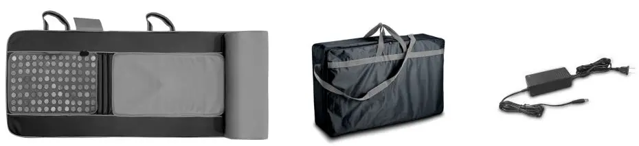 COMFIER-CF-3001S-Deluxe-Full-Body-Massage-Mattress-fig 1