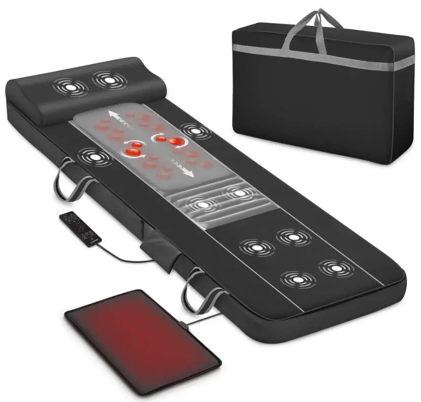 COMFIER-CF-3001S-Deluxe-Full-Body-Massage-Mattress-product