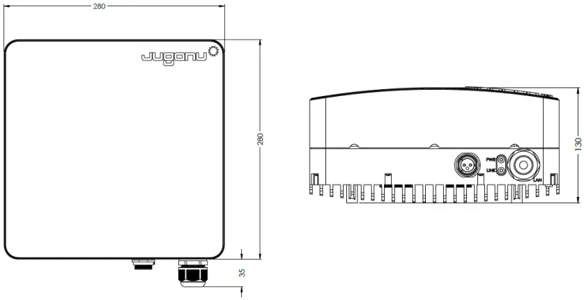 Mechanical Dimensions