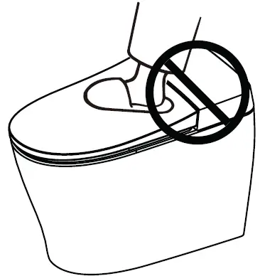 MOEN ET900 2-Series eToilet with Built-In Bidet Seat 16