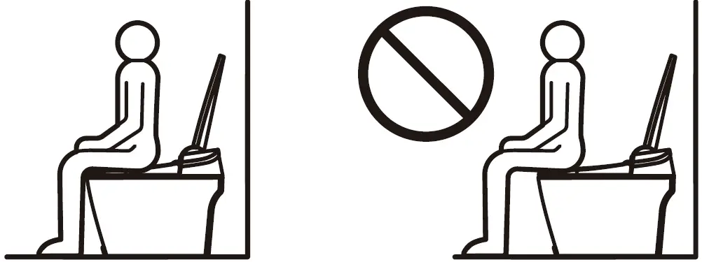 MOEN ET900 2-Series eToilet with Built-In Bidet Seat 17