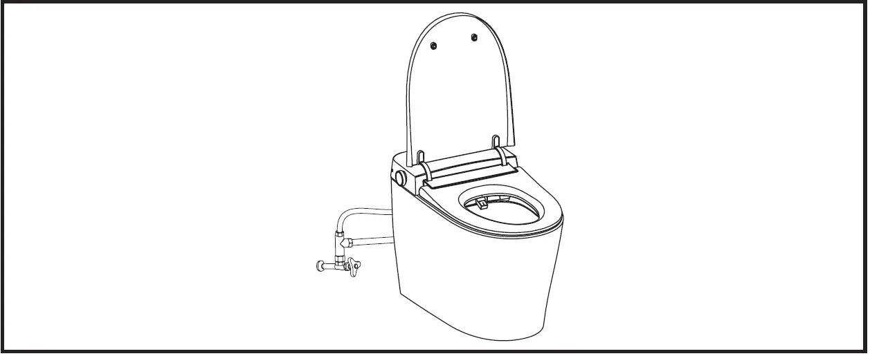MOEN ET900 2-Series eToilet with Built-In Bidet Seat 35
