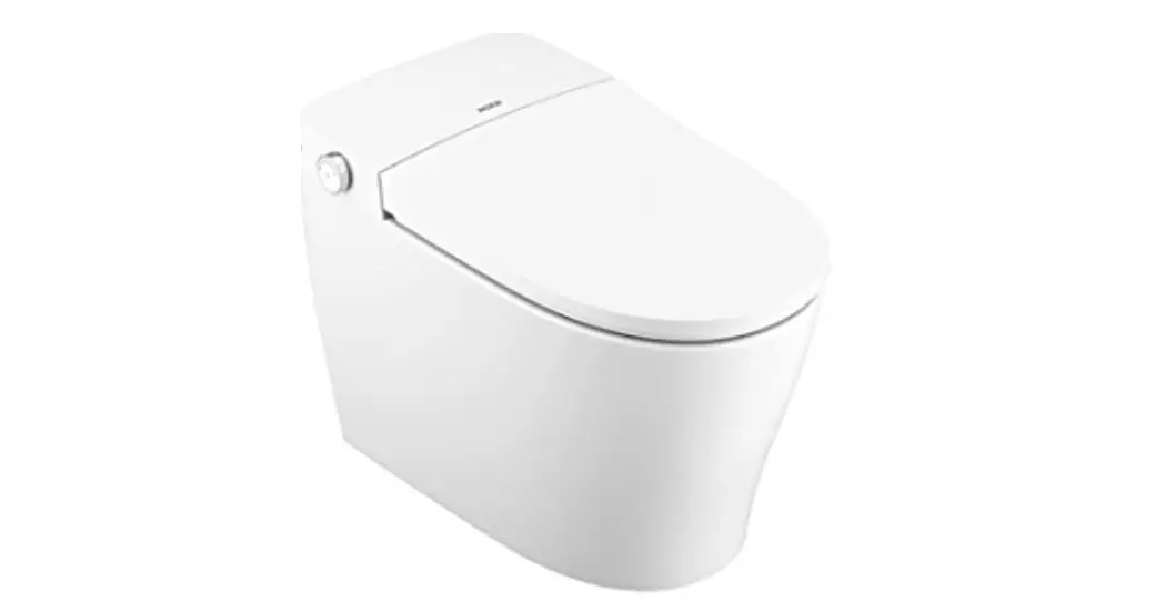 Moen Et900 2-series Etoilet With Built-in Bidet Seat Instruction Manual