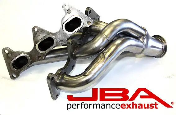 JBA PERFORMANCE EXHAUST 1816S Exhaust Cat4Ward Headers