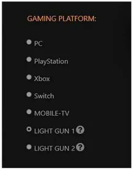 RINFIRE C1 Somatosensory Controller - Figure 11