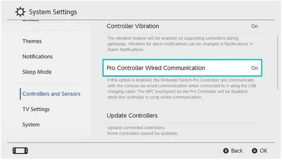 RINFIRE C1 Somatosensory Controller - Figure 8