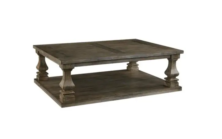 Ashley T32613 Contemporary Living Room Table Instruction Manual Ashley T32613 Contemporary Living Room Table Instruction Manual