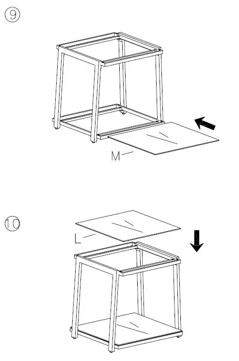 ASHLEY T32613 Contemporary Living Room Table-fig-7