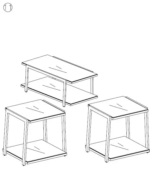 ASHLEY T32613 Contemporary Living Room Table-fig-8