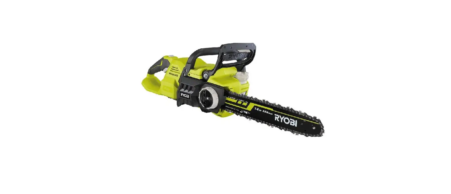 Ryobi Rcs36x3550hi Cordless Electric Chainsaw Instructions