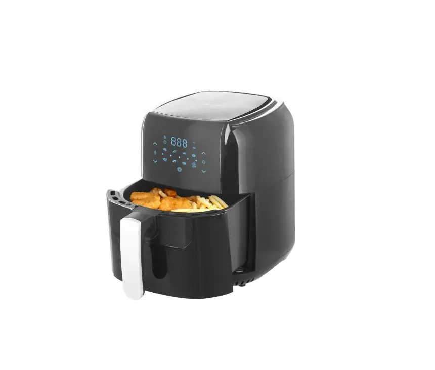 Emerio Af-123544.7 Smart Fryer Instruction Manual Emerio Af-123544.7 Smart Fryer Instruction Manual