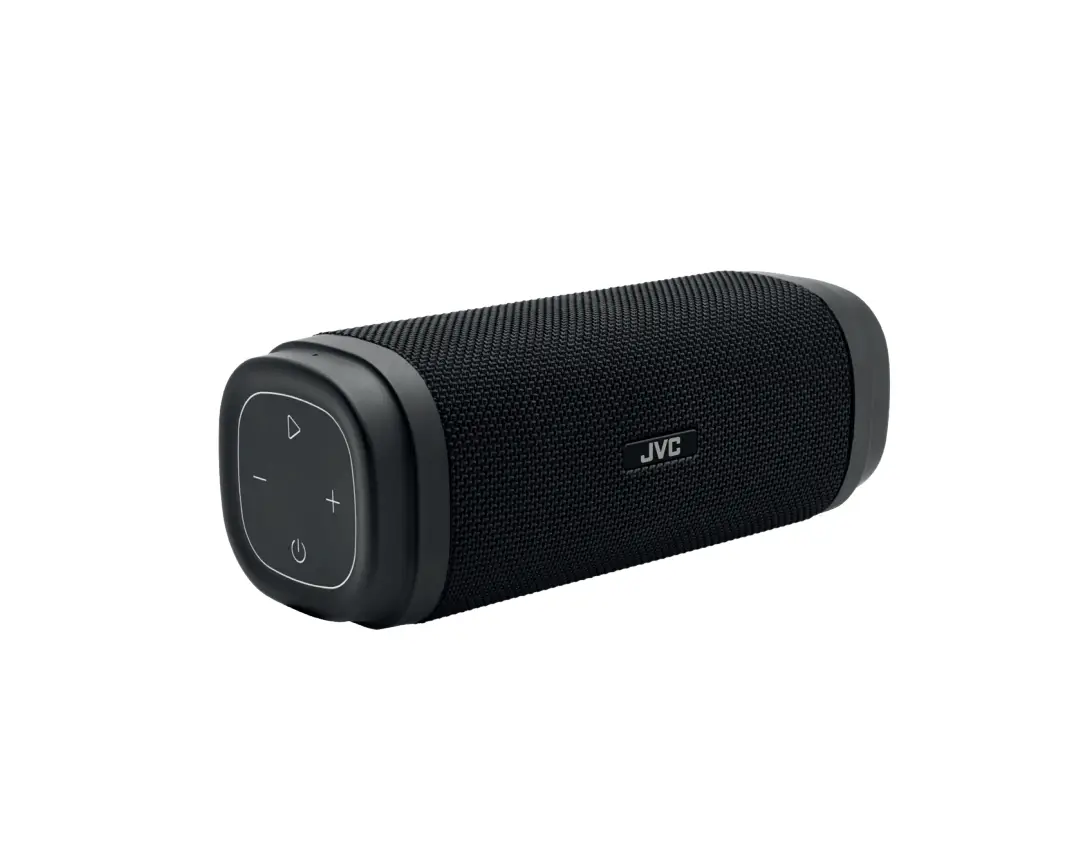 Jvc Xs-e622b Portable Speaker Instruction Manual