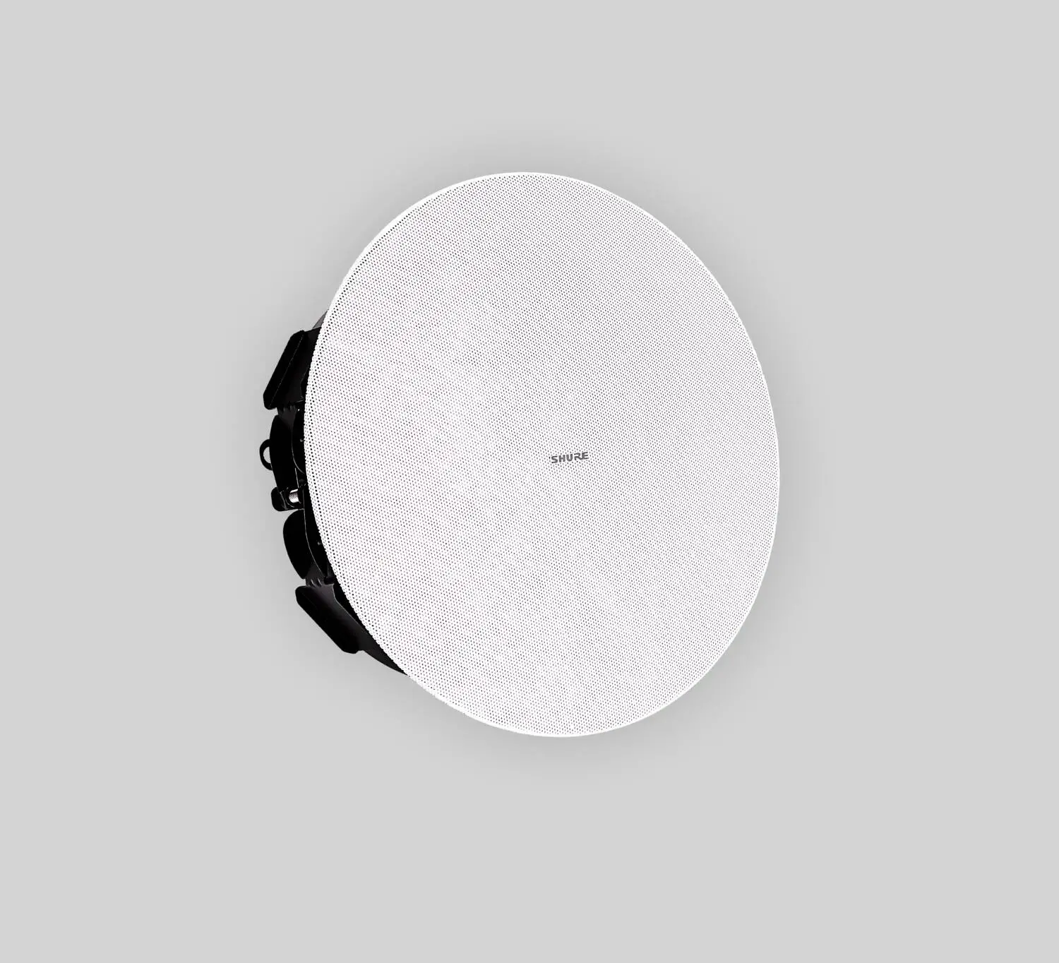 Shure Mxn5-c Microflex Networked Ceiling Loudspeaker User Manual