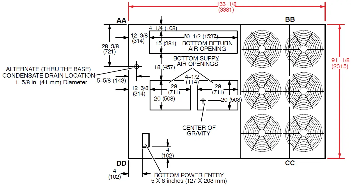 LENNOX LHT LDT180 Heat Pump And Dual-Fuel Packaged Units 01