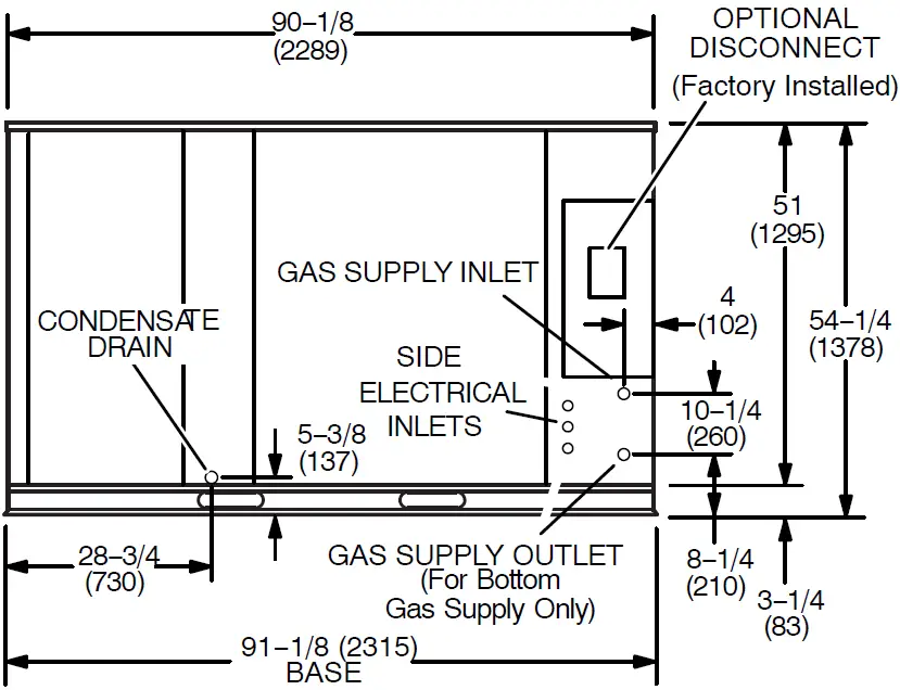 LENNOX LHT LDT180 Heat Pump And Dual-Fuel Packaged Units 02