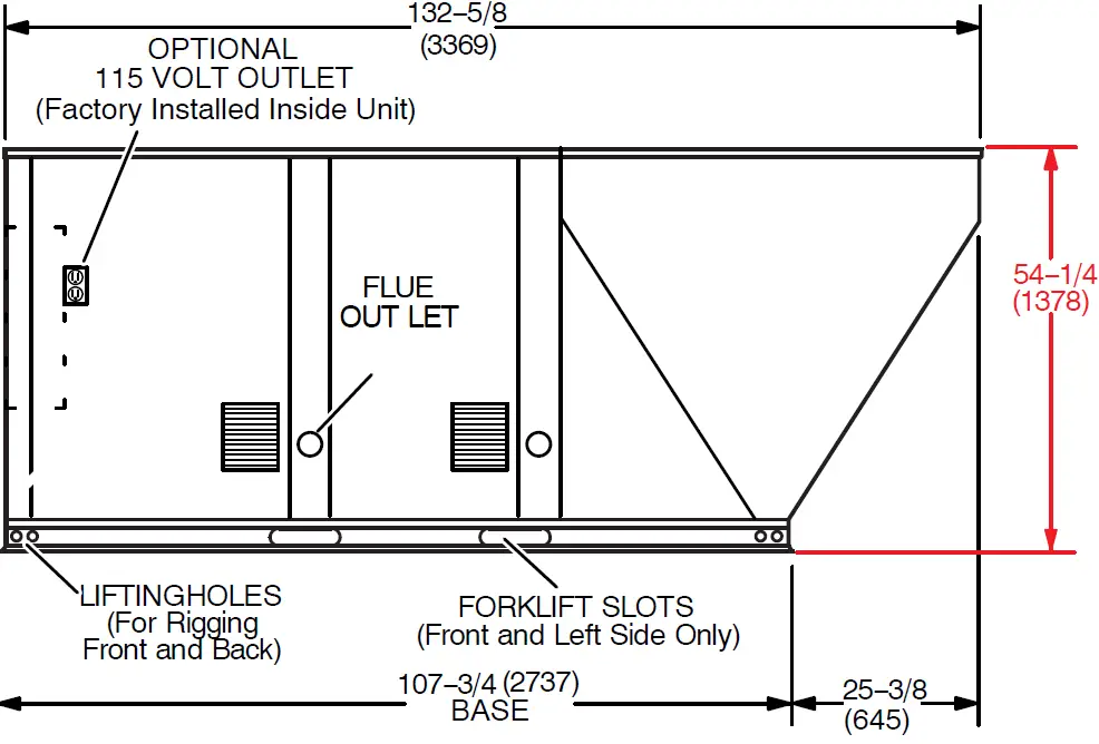 LENNOX LHT LDT180 Heat Pump And Dual-Fuel Packaged Units 03