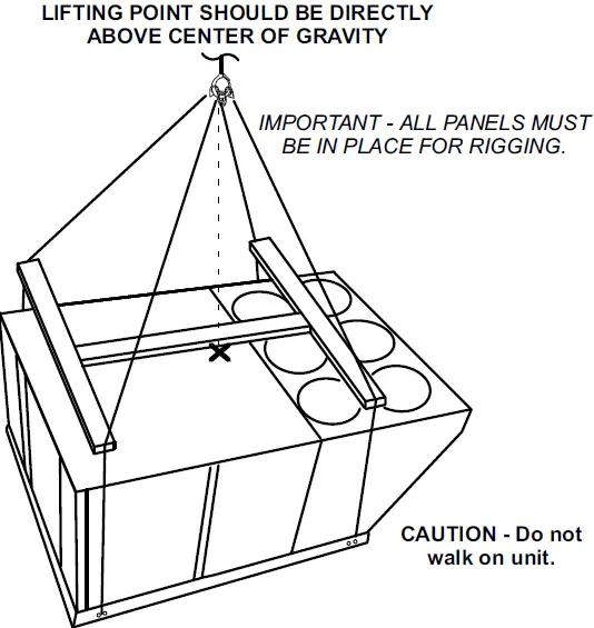LENNOX LHT LDT180 Heat Pump And Dual-Fuel Packaged Units 07