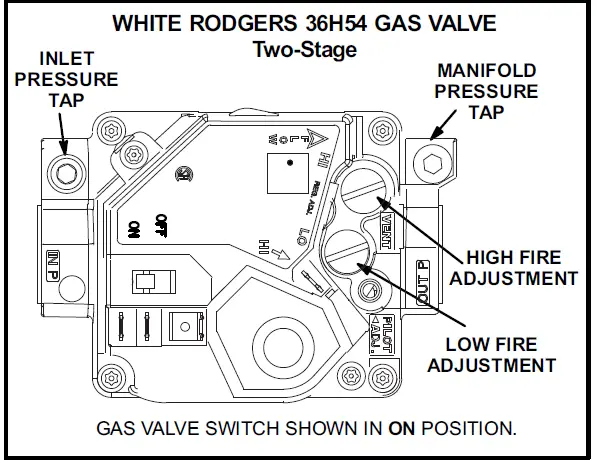 LENNOX LHT LDT180 Heat Pump And Dual-Fuel Packaged Units 21