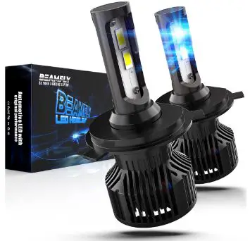 BEAMFLY-H7 16000LM-Car-Headlight Lamp