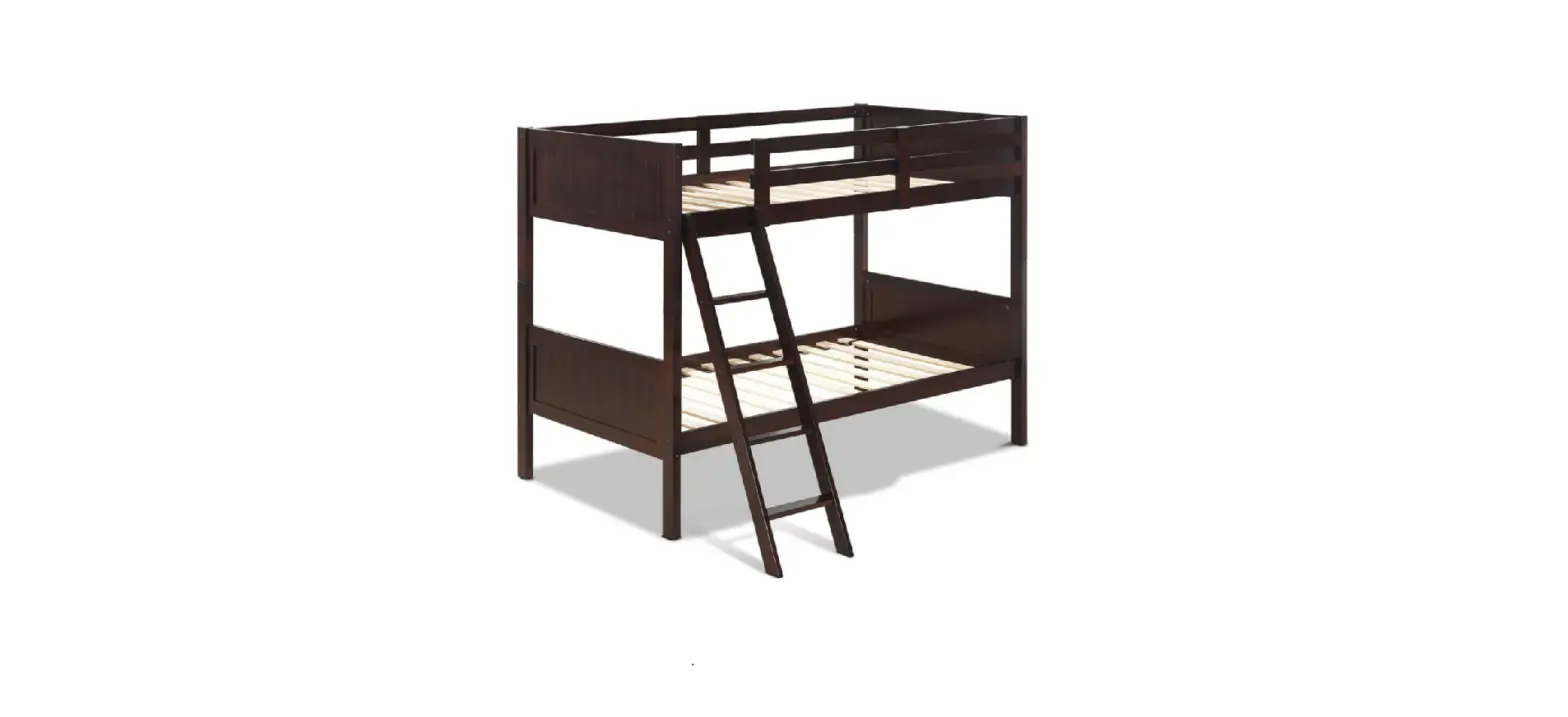 Costway Hy10012 Bunk Bed Instruction Manual