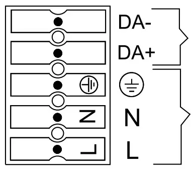 FAGERHULT SE 566 80 Habo Touch Mini Streamer Luminaire - Figure 2