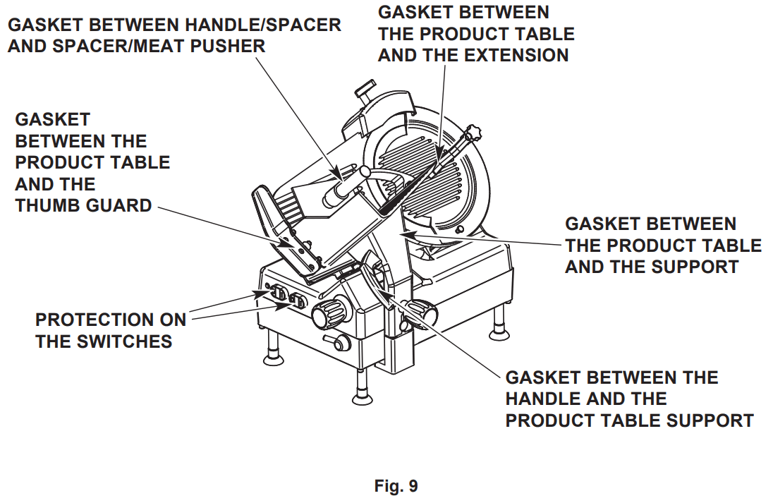 Centerline EDGE13A ML 136348 13 Inch Heavy Duty Automatic Gravity - fig 5