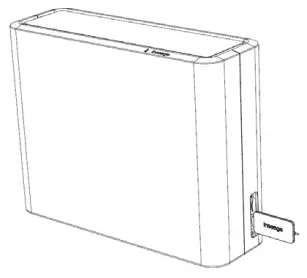 inseego 5G Indoor Router FG2000e - FIG3