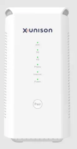 XUNISON-D60 5G-Hub-PRODUCT-IMAGE