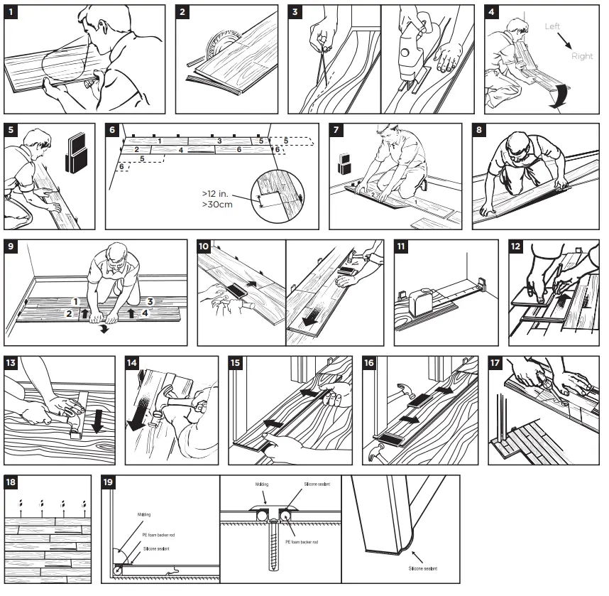 Quick Step Studio Laminate Flooring-Flooring