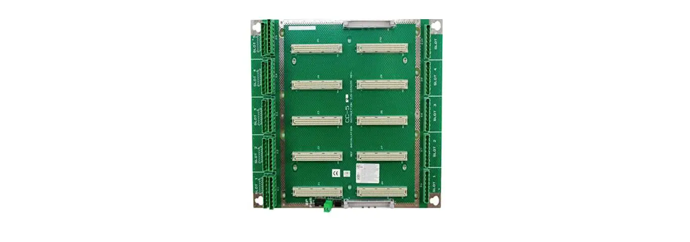 Siemens Cc-5/ Cc-2 System Cardcage Instruction Manual