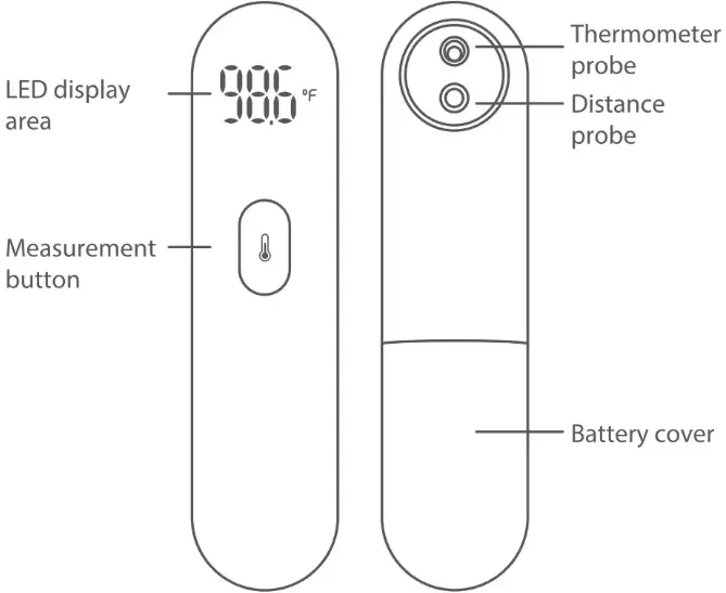 IHealth-PT3V1-No-Touch-Forehead-Thermometer-fig-1