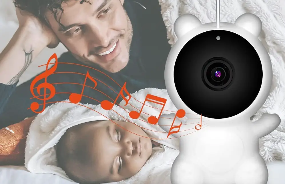 Time2 Mia Wifi Baby Monitor User Guide