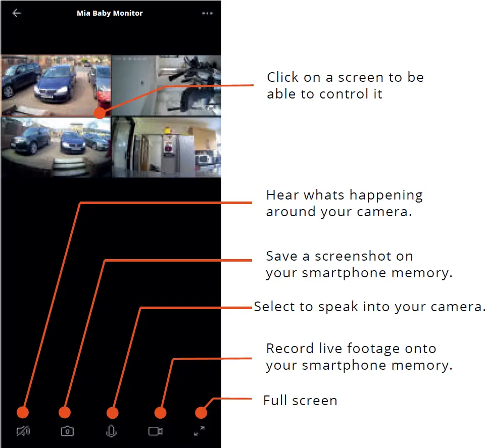 Multi Camera View 02