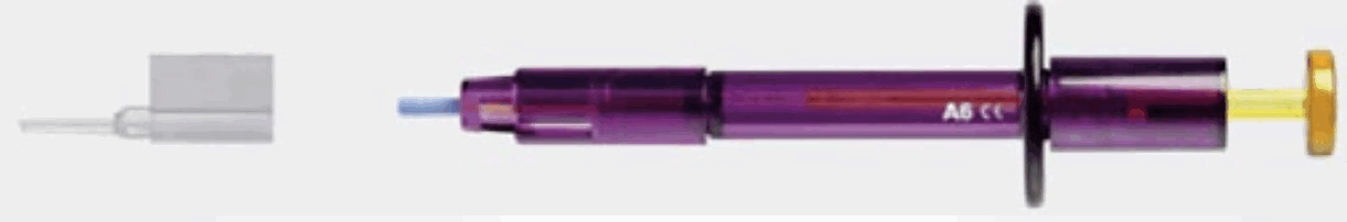 ZEISS A6 Single Use Injector with AT Smart Cartridge Set - fig 3