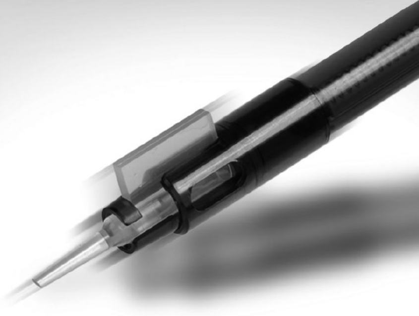 ZEISS A6 Single Use Injector with AT Smart Cartridge Set