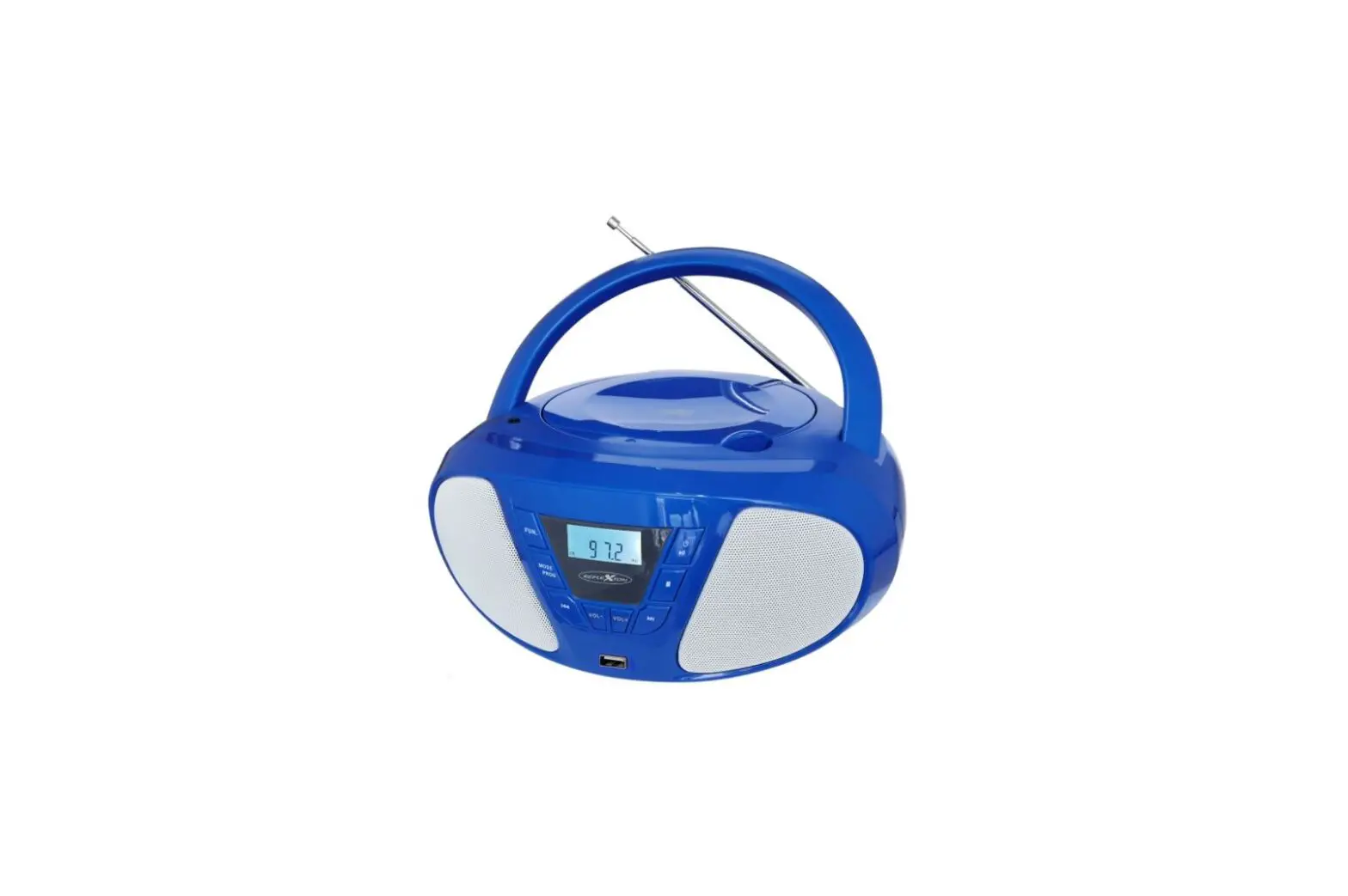 Reflexion Cdr614u Boombox With Cd And Fm Radio User Manual Reflexion Cdr614u Boombox With Cd And Fm Radio User Manual