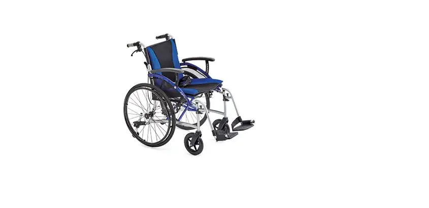 Careco Ergo Pro Wheelchair User Guide