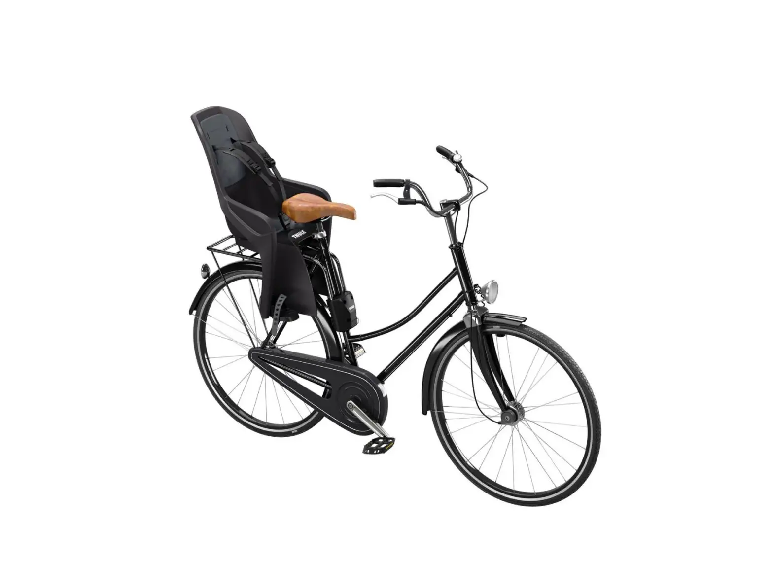 Thule 100209 Ridealong Lite 2 Instructions