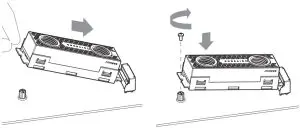 Installation Inductions