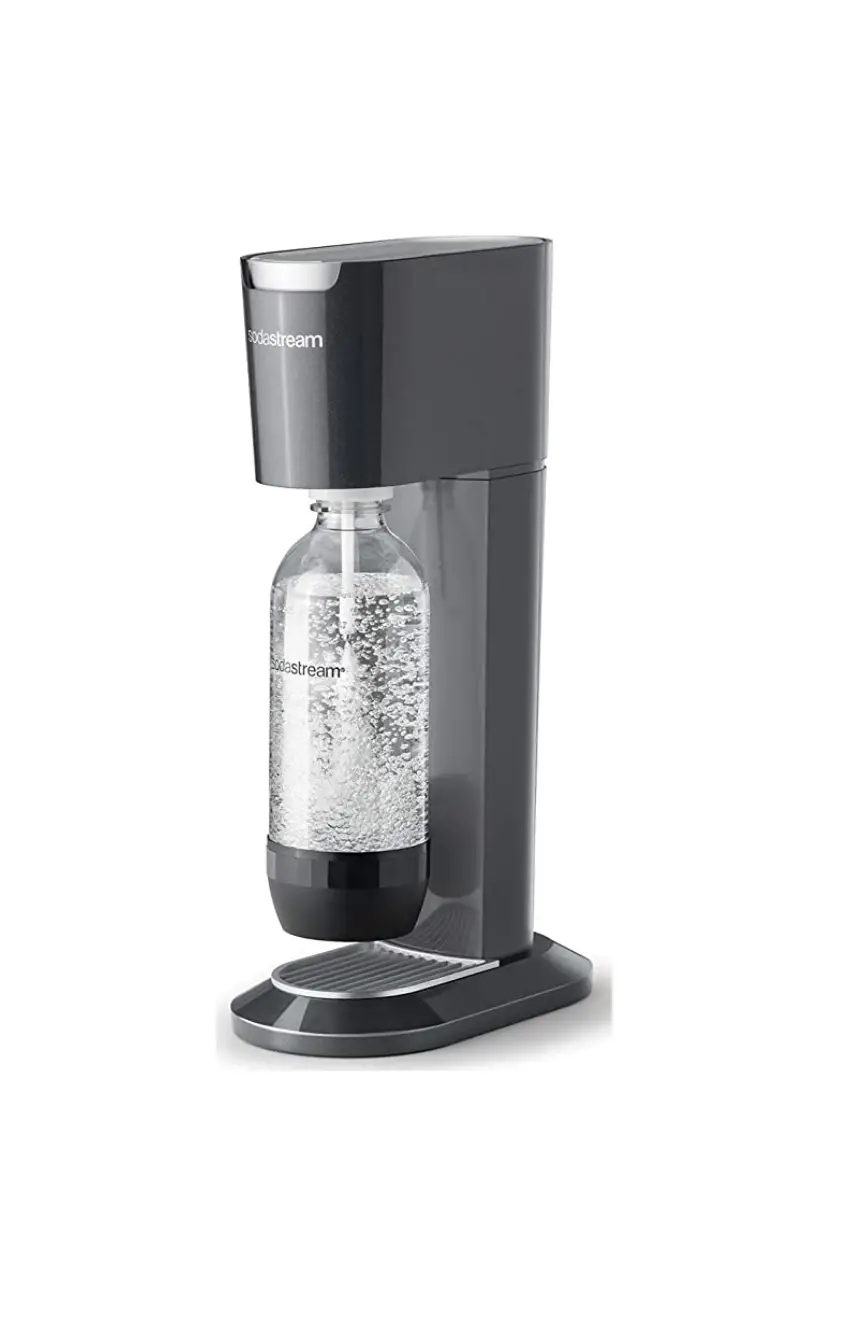 Sodastream Genesis Sparkling Water Maker User Guide Sodastream Genesis Sparkling Water Maker User Guide